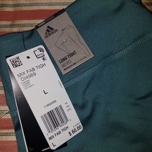 adidas Pants - Adidas Leggings NWT adidas Pants - Adidas Leggings NWT